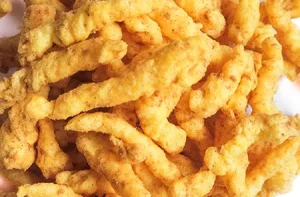 Kurkure & Cheetos & Niknak & Corn Curls Production Line