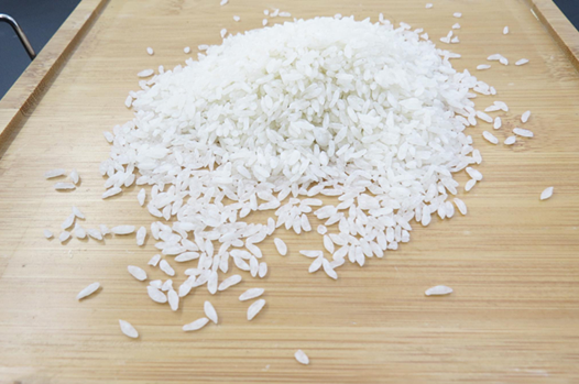 Sistema de producción de arroz nutricional