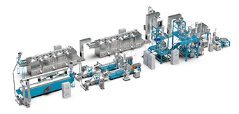 Sistema de producción de arroz nutricional