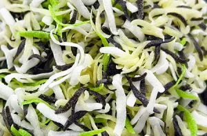 Línea de producción de pan rallado