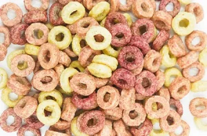 Línea de producción de cereales para el desayuno