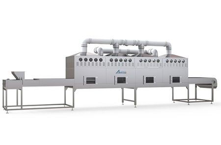 Máquina de microondas
