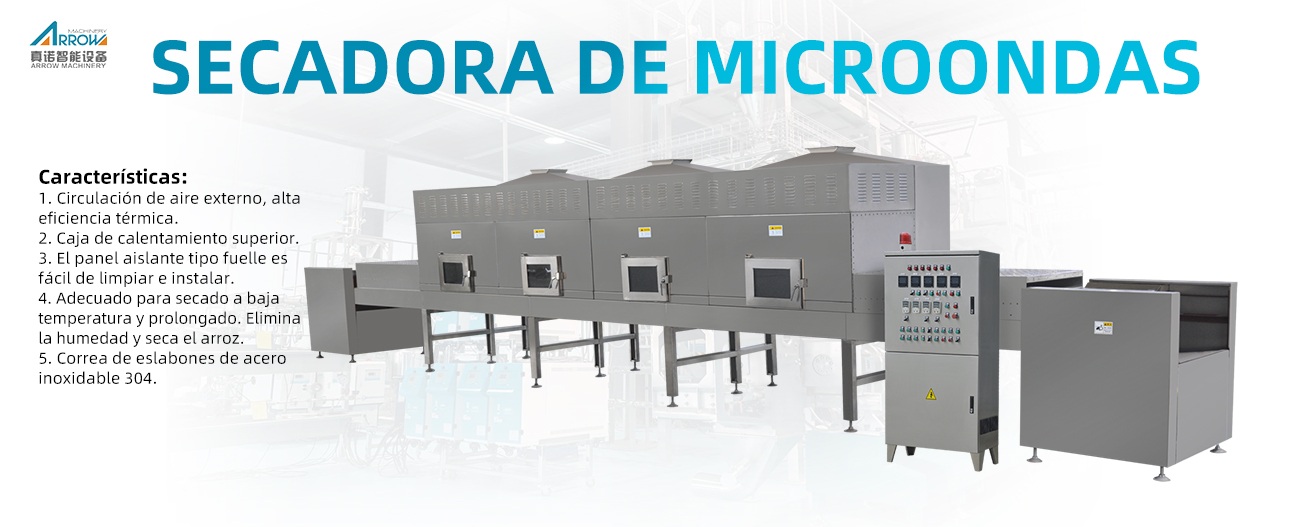 Máquina de microondas